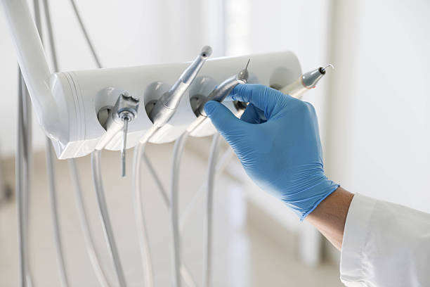 Professional Emergency Dentist technician working in Chester, SC